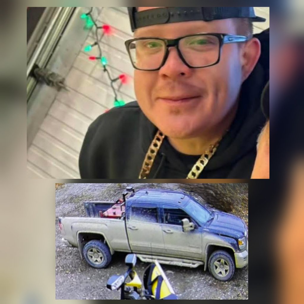 DISPARITION - Dylan Barnaby, 32 ans, de Listuguj. Il a été vu pour la dernière fois le 14 novembre dernier