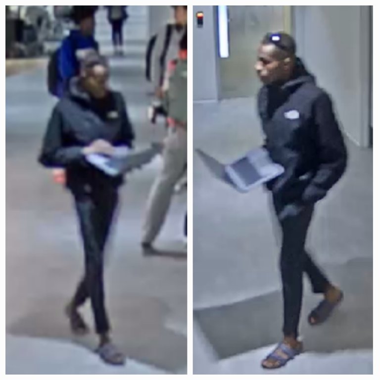 La police recherche une personne d’intérêt liée à un vol à l’Université Bishop’s à Sherbrooke 