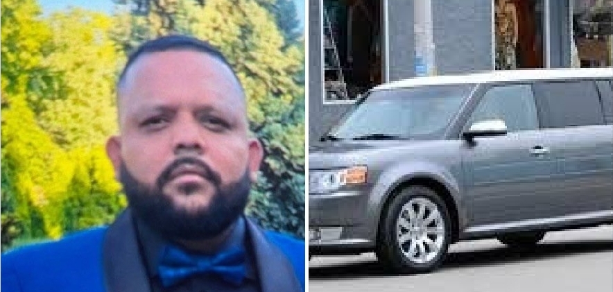 Disparition de Pablo Ignacio Rivero Grajales : le SPVM déploie un poste de commandement à Dorval.