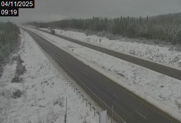 Des signes que l'hiver est à nos portes 