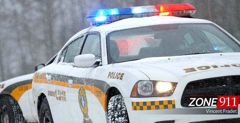 Un corps retrouvé dans la neige et glace  dans le parc national du Mont-Tremblant à Saint-Donat