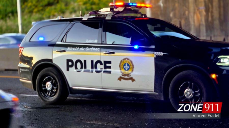 À 213 km/h dans une zone limitée à 80 km/h : Un motocycliste va se retrouver à pied