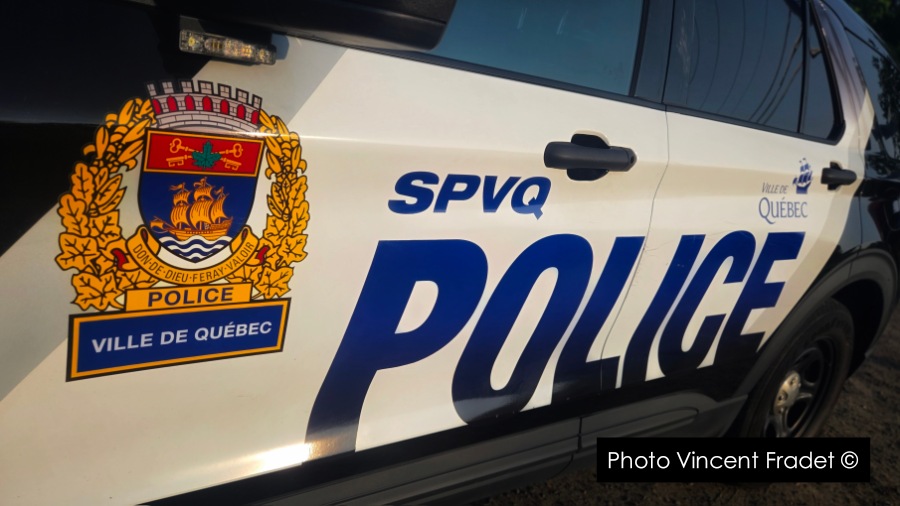 Québec - Arrestation pour tentative de meurtre sur une femme