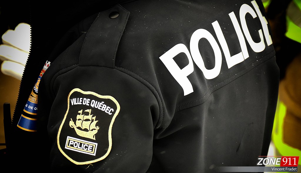Crimes sexuels intrafamiliaux à Québec : arrestation de deux individus et perquisition
