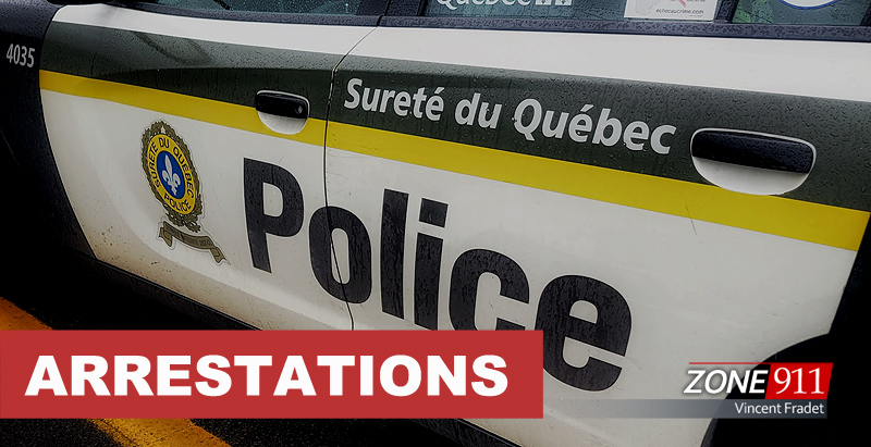 Camionnette volée à Québec retrouvée à Rawdon