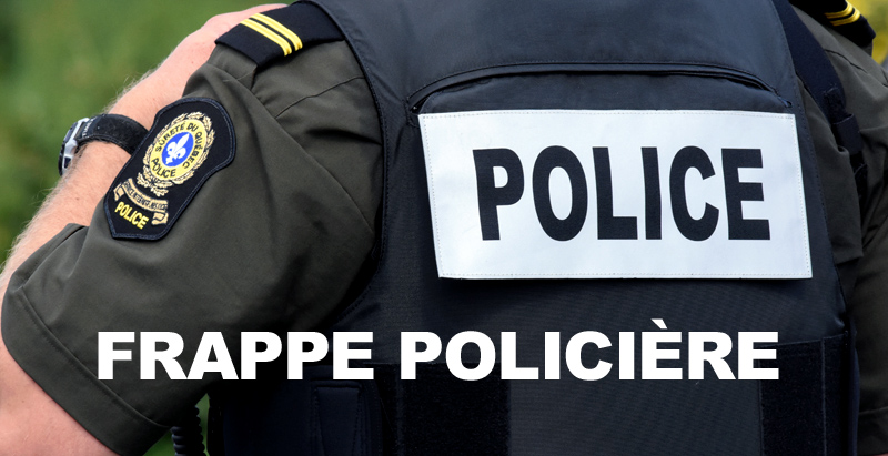 Opération d’envergure contre l’exploitation sexuelle des enfants sur internet : 22 arrestations à travers le Québec