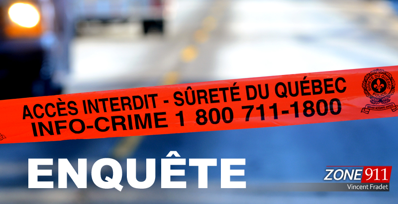 Des ossements humains retrouvés en bordure de la route 