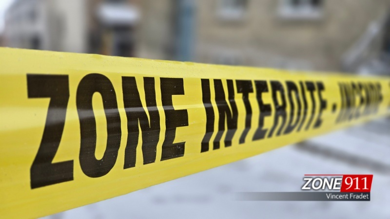 Incendie dans une résidence pour personnes âgées : Les policiers ont sonné l'alerte et ont procédé à l'évacuation 