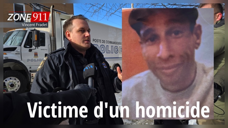 Québec - Incendie mortel dans St-Sauveur : Il s'agit d'un homicide - La police recherche des informations