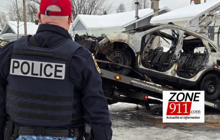 Québec - Incendie dans Duberger-Les Saules possiblement criminel