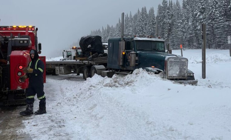 Bilan de la journée - Peu d’accidents sur les routes du Québec malgré les chutes de neige