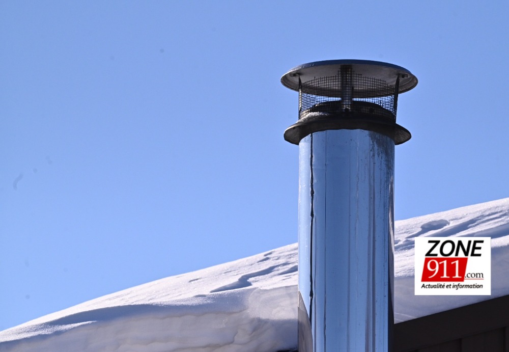 À QUÉBEC - Interdiction temporaire d’utiliser tout appareil à combustible solide en ce 1er février 