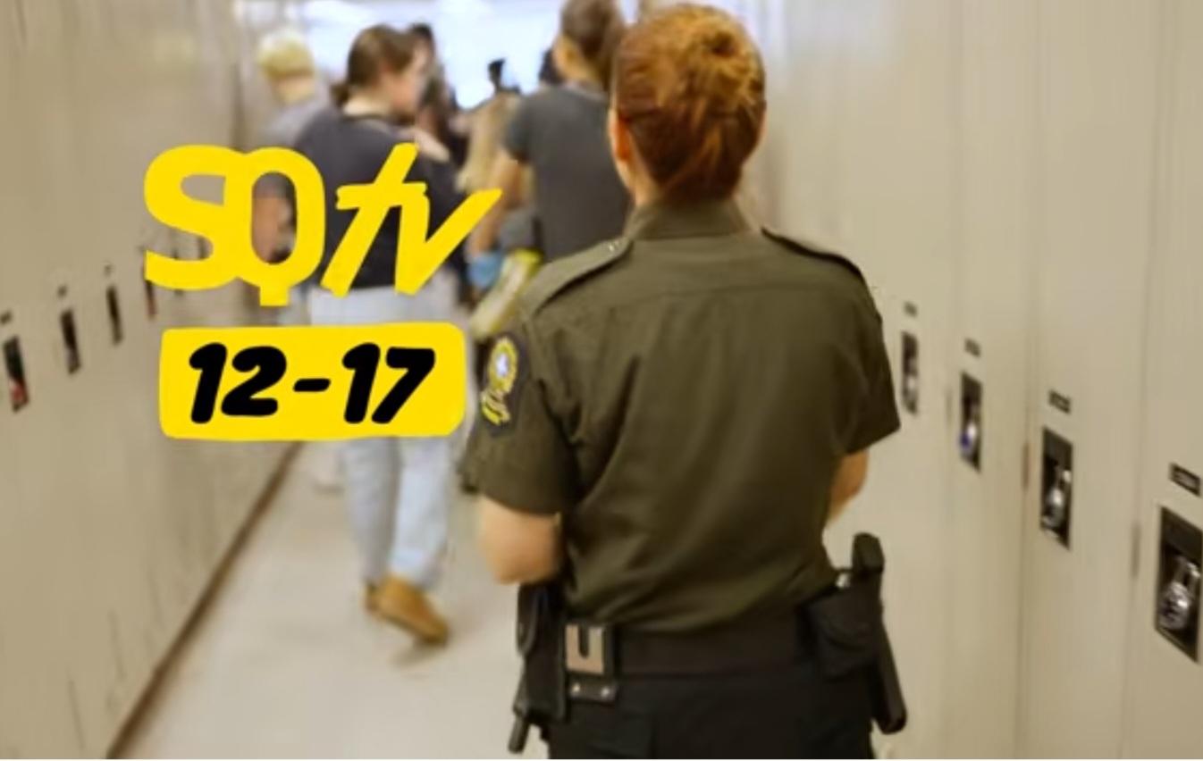 Voici, SQtv 12-17, une nouvelle série vidéo pour rejoindre les adolescents