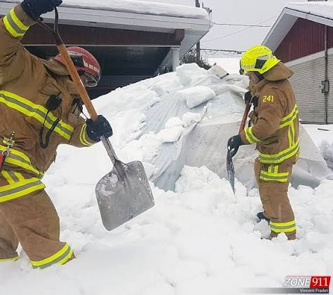 Une situation survenue il y a quelques année à Beauport. 