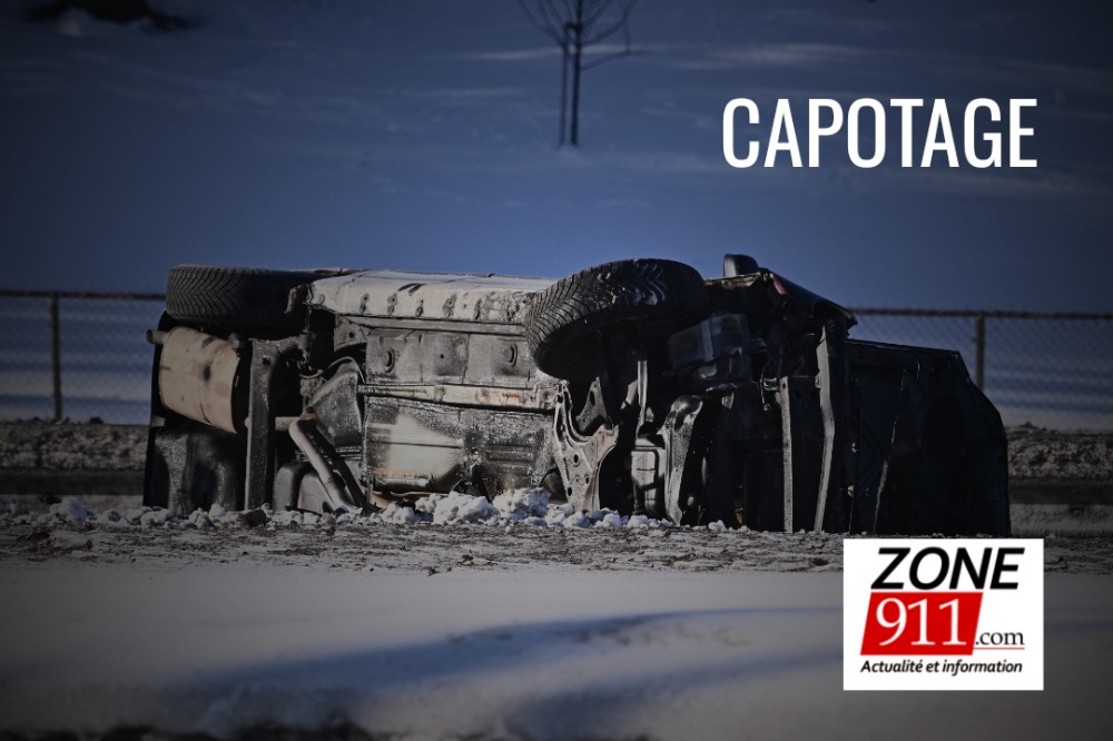 Deux accidents sur l'autoroute Henri-IV à Québec cause une bonne congestion 