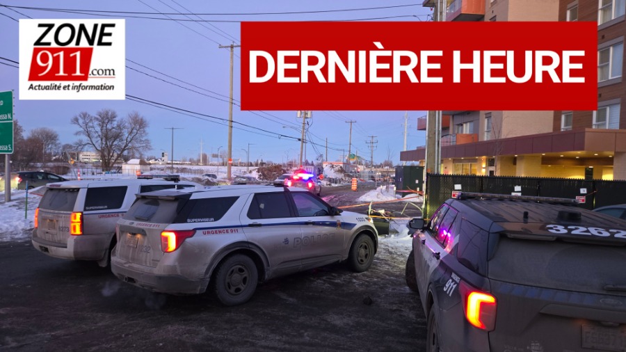 DERNIÈRE HEURE Coups de feu dans le secteur de Duberger 