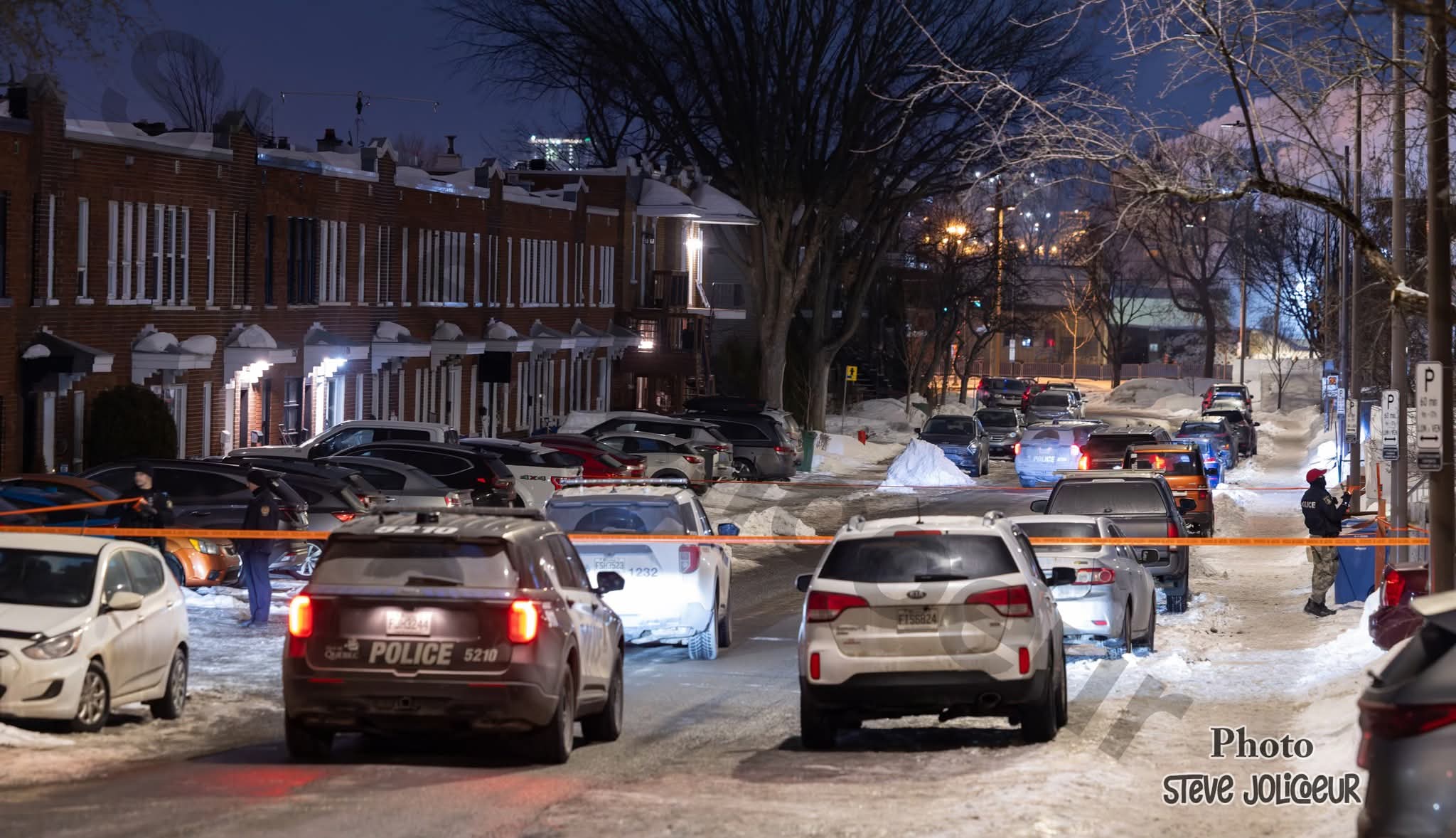 Une deuxième agression armée à Québec en moins de quelques heures