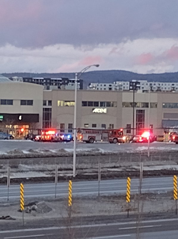Un homme perd la vie sur les terrains des Promenades Beauport 