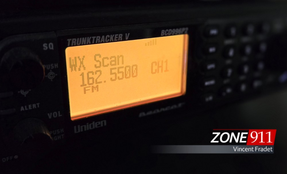 C'est la fin pour le service de la radio météo au Canada