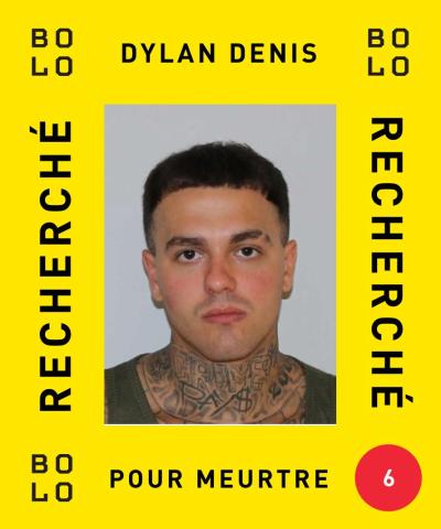 Dylan Denis Bolo
