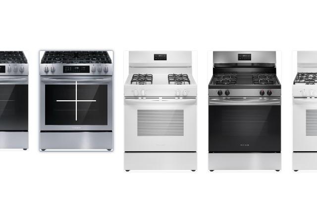 RAPPEL DE SÉCURITÉ - Cuisinières à gaz Frigidaire rappelées en raison d'un risque de brûlure