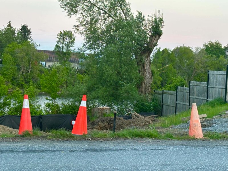 Noyade dans la rivière Yamaska à St-Hyacinthe 
