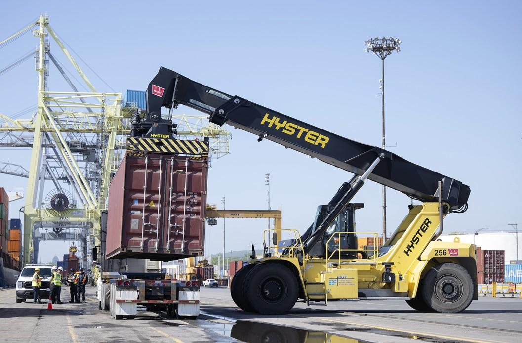 Port de Montréal : Opération majeure - Près de 40 véhicules suspectés d’avoir été volés retrouvés