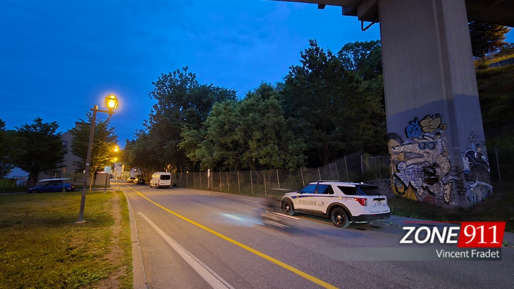 DERNIÈRE HEURE Québec – Corps inanimé retrouvé dans un boisé près de Lauberivière