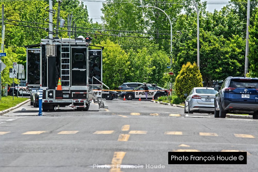 Un homme assassiné dans le quartier Auteuil à Laval