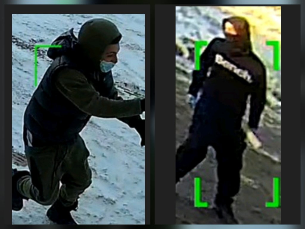 Deux suspects recherchés pour tentative de meurtre à Québec secteur Duberger 