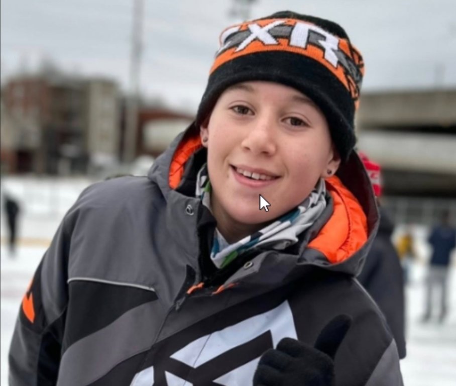 Avis de recherche - Un adolescent de 16 ans porté disparu à Sherbrooke