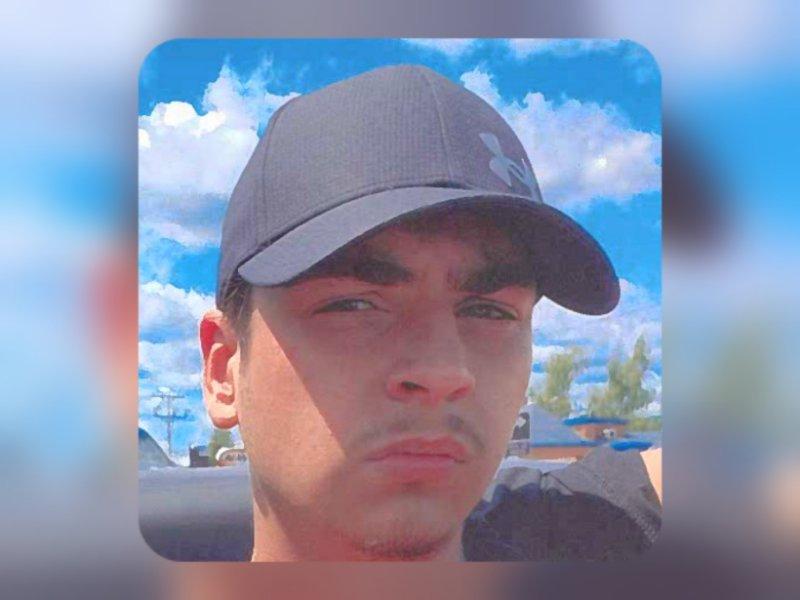 Disparition - Marc-André Desforges, 21 ans, de Ragueneau.