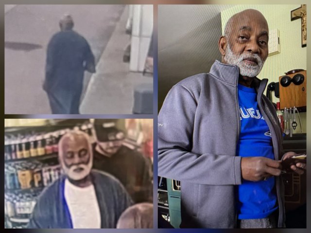 ALERTE SILVER Région de Portneuf : Everton Anthony Mc Curbin, 70 ans, résident de Donnacona, porté disparu 
