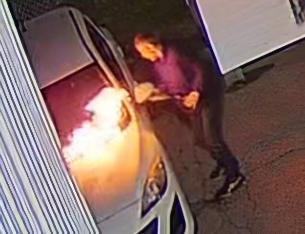 Normandin - Incendie criminel un suspect recherché 