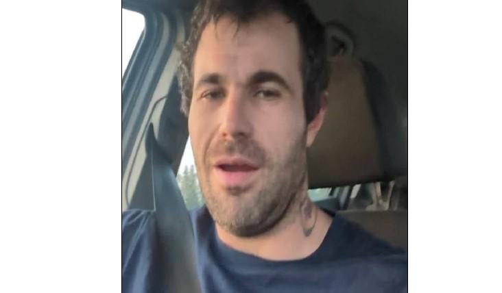 Avis de recheche - Kevin Gervais-Contant, 35 ans de Lavaltrie porté disparu