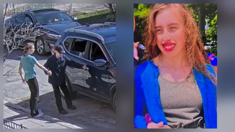 Enlèvement de Cassandra Levasseur : Appel à la population 