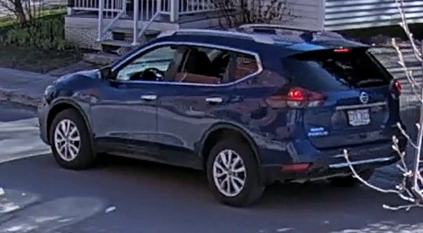 Véhicule d'intérêt RTB 260423 007