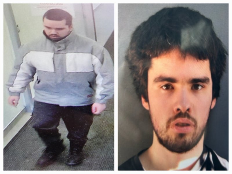 ALERTE DISPARITION à Québec : Jean-Sébastien Lessard-Morin, 37 ans