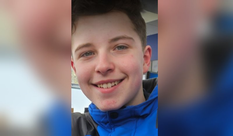 Avis de recherche - Jordan Verreault, 13 ans de Shannon, porté disparu 