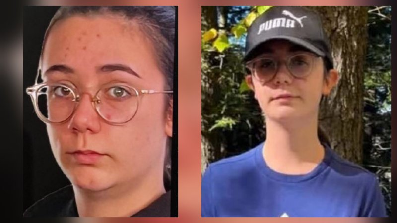 Avis de recherche disparition de Anaïs Toutant, 15 ans
