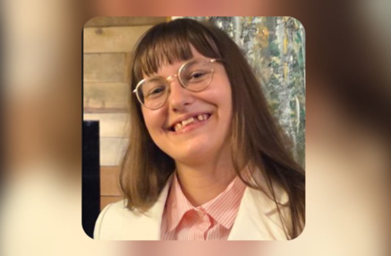 Disparition avis de recherche à Québec Ava Marie Turbide-Hope, âgée de 23 ans, n'a pas été vue depuis le 26 avril 