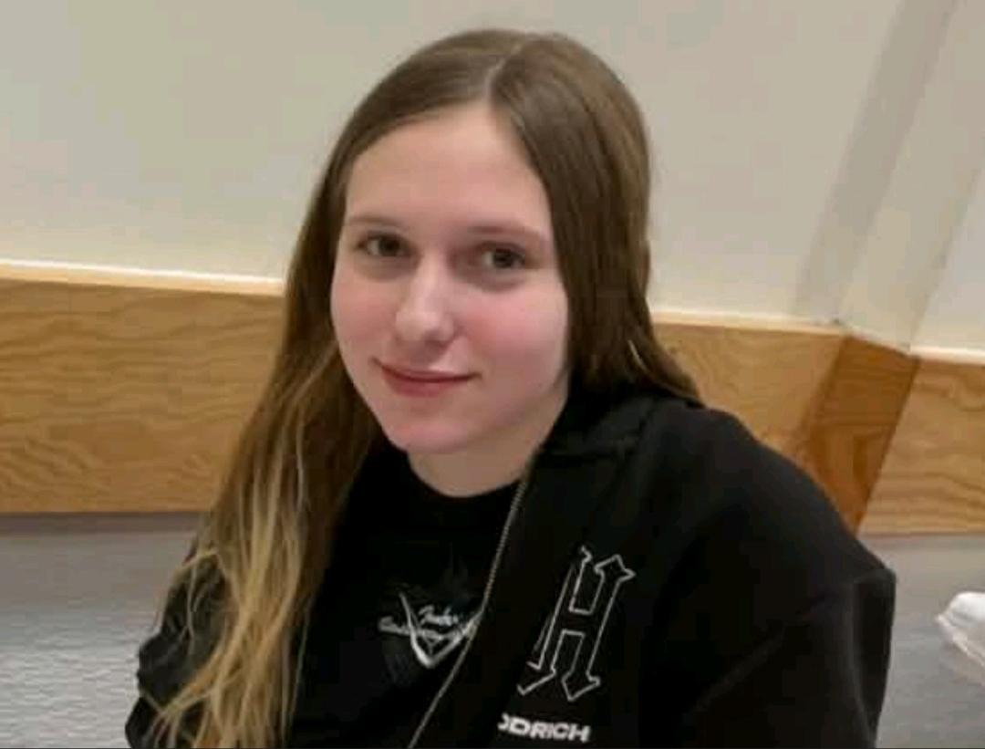 Rosalie Naess-Leclerc, 17 ans, est en fugue de son domicile de Lévis