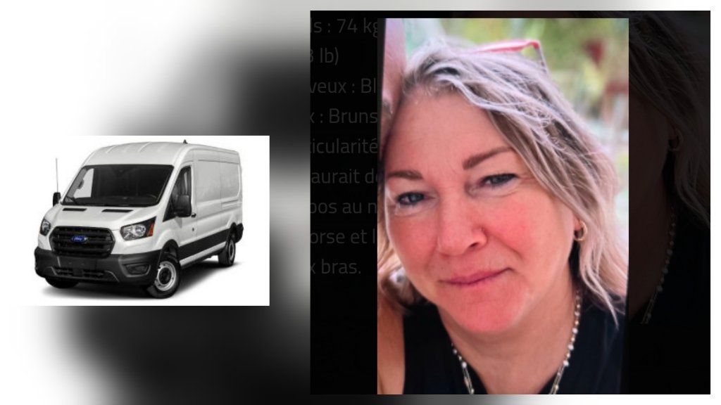 DISPARITION Karen Dupuis, 54 ans, de Rouyn-Noranda.