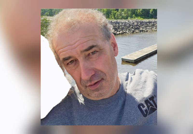 Disparition dans la région de Portneuf Daniel Hamel porté disparu 
