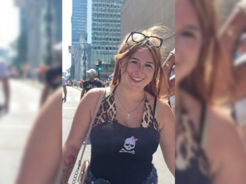 La Sûreté du Québec demande l’aide du public pour retrouver Bonnie Christina Audrey Mia Pike, 17 ans de Prévost.