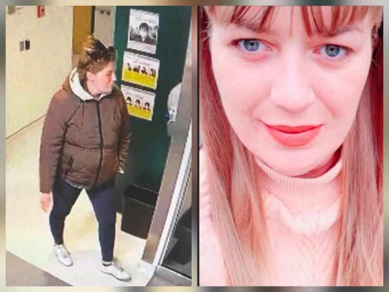Québec / Lévis : Avis de recherche - Marie-Elle Boily-Forgues portée disparue