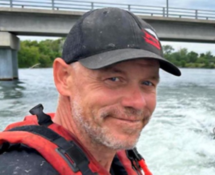 La Sûreté du Québec demande l’aide du public pour retrouver Bruno Daunais, 51 ans, de Sainte-Anne-du-Lac