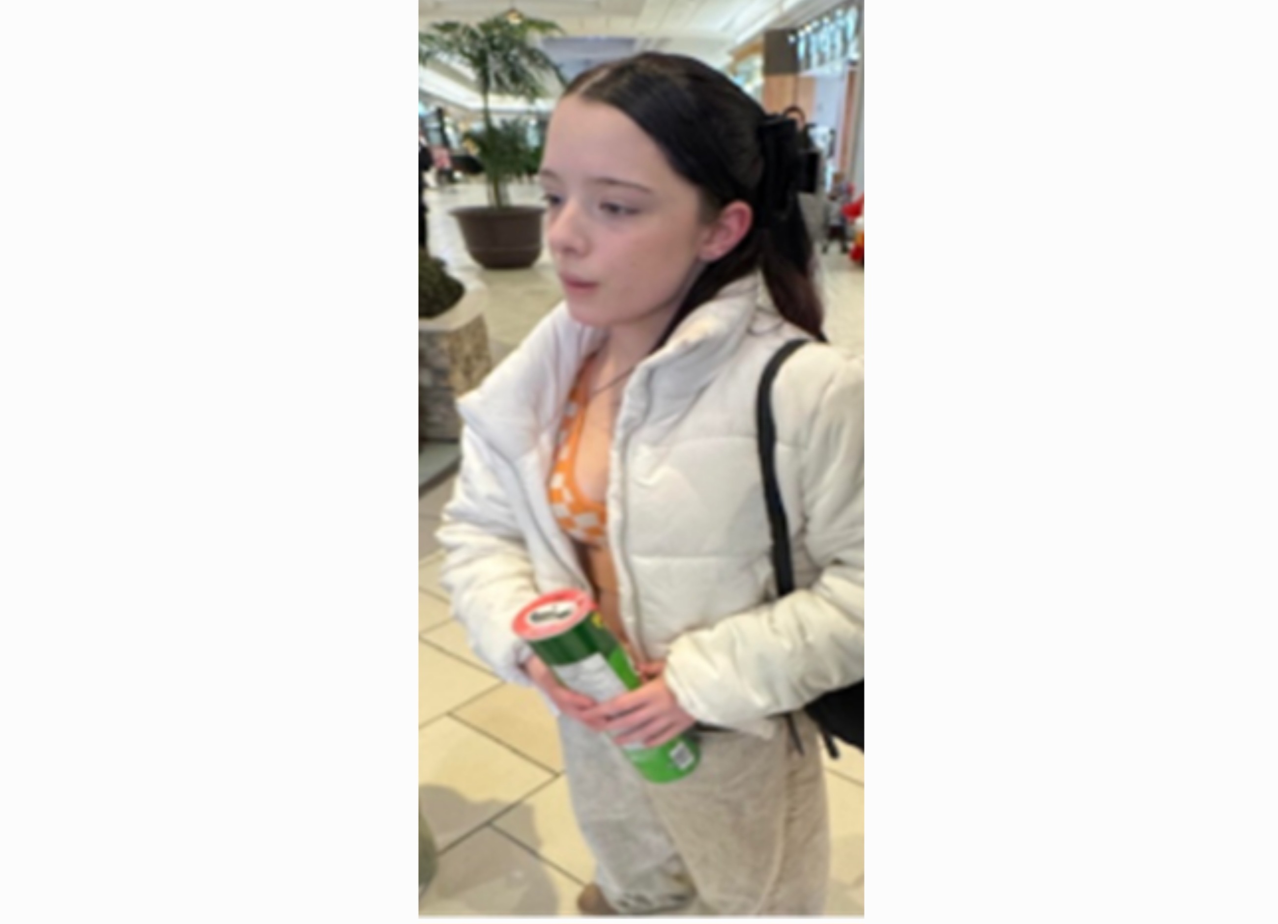 Shanny Aubin, 16 ans, de Joliette, portée disparue 