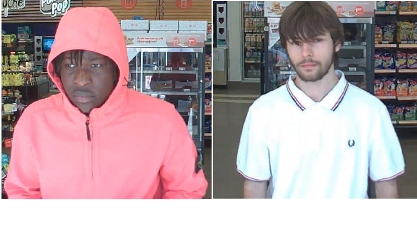 Deux suspects recherchés pour fraude 