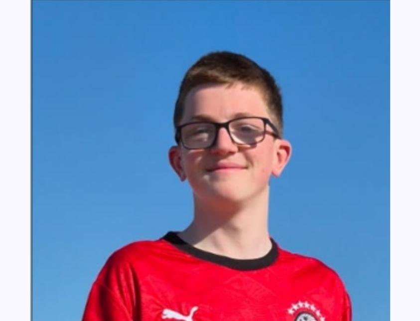ALERTE DISPARITION À QUÉBEC Mathis Maloney 15 ans porté disparu 